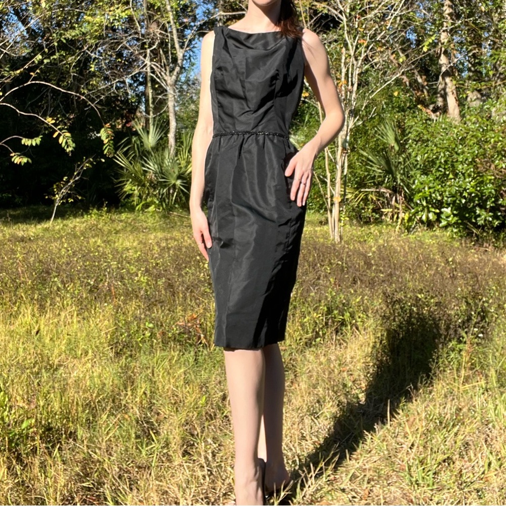 Vintage 60s Cocktail Dress